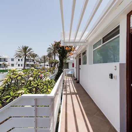Apartamentos El Capricho Maspalomas  Exterior foto