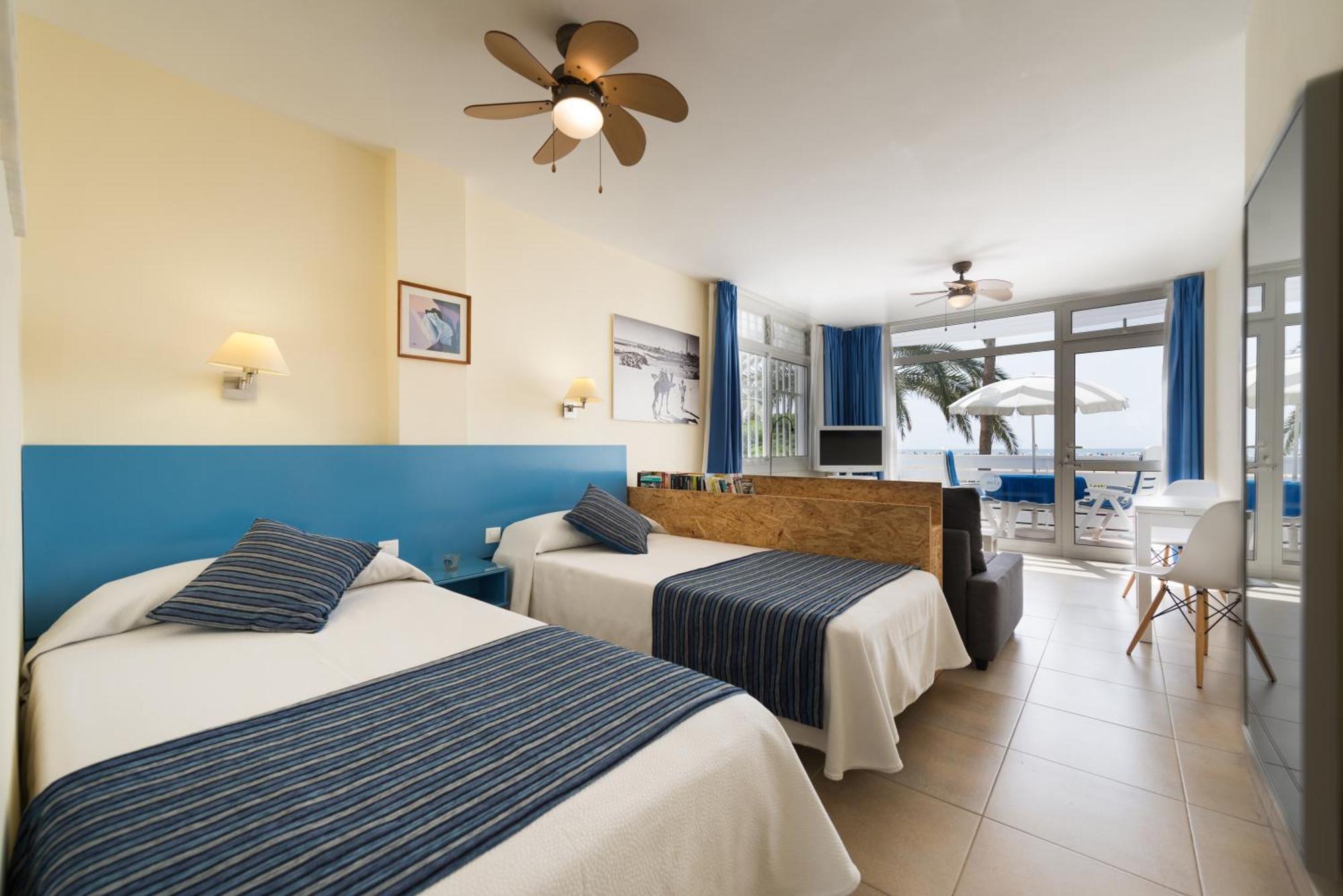 Apartamentos El Capricho Maspalomas  Exterior foto