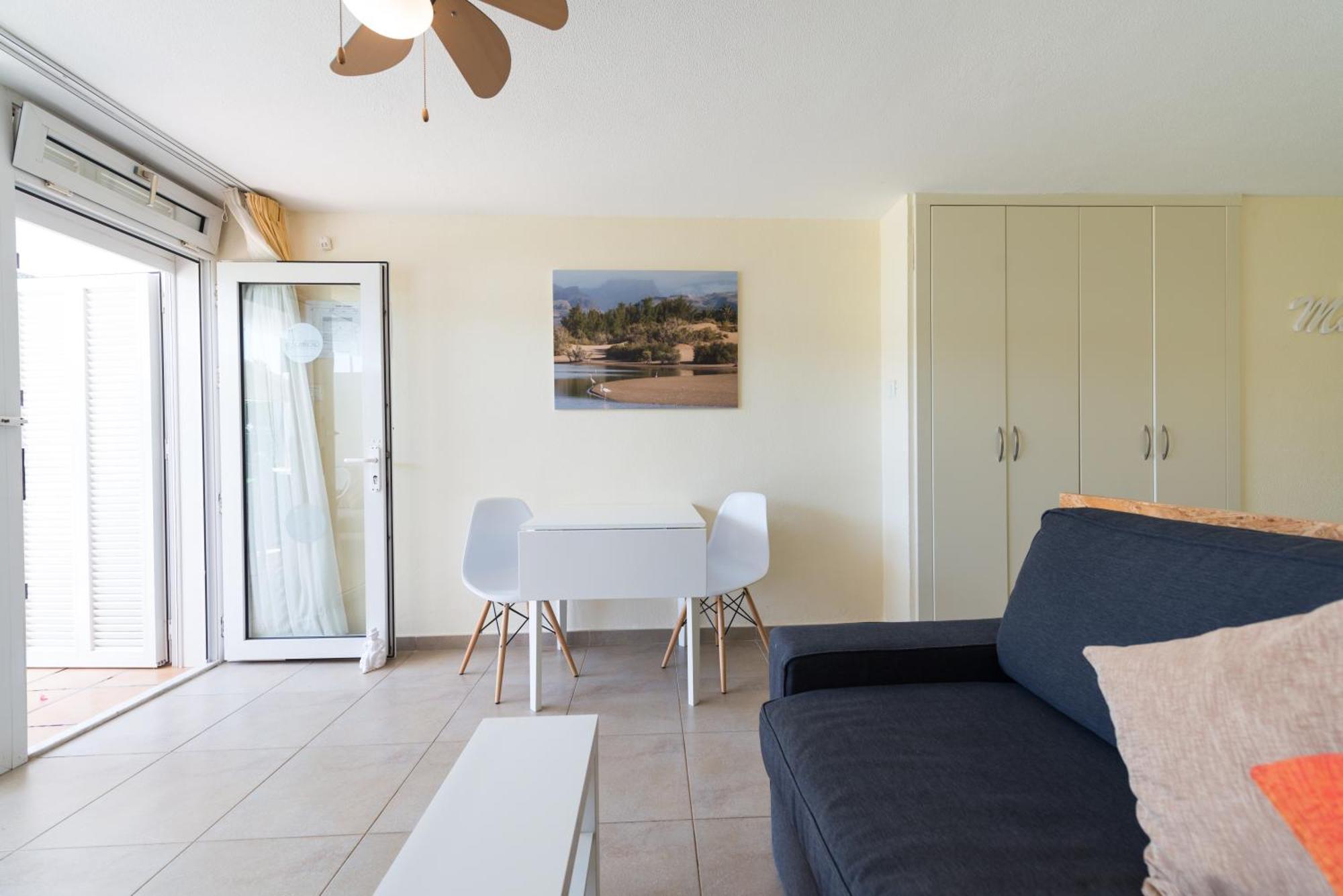 Apartamentos El Capricho Maspalomas  Exterior foto