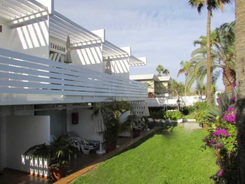 Apartamentos El Capricho Maspalomas  Exterior foto