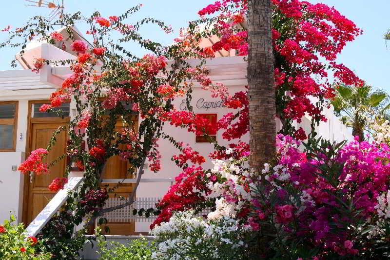 Apartamentos El Capricho Maspalomas  Exterior foto